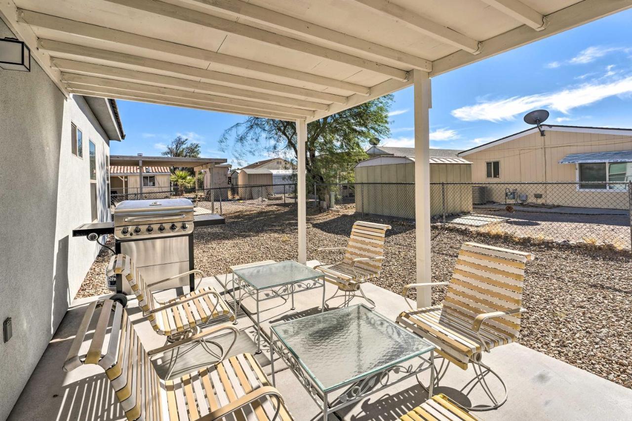 Pet-Friendly Retreat - 1 Block To Colorado River! Буллхед-Сити Экстерьер фото