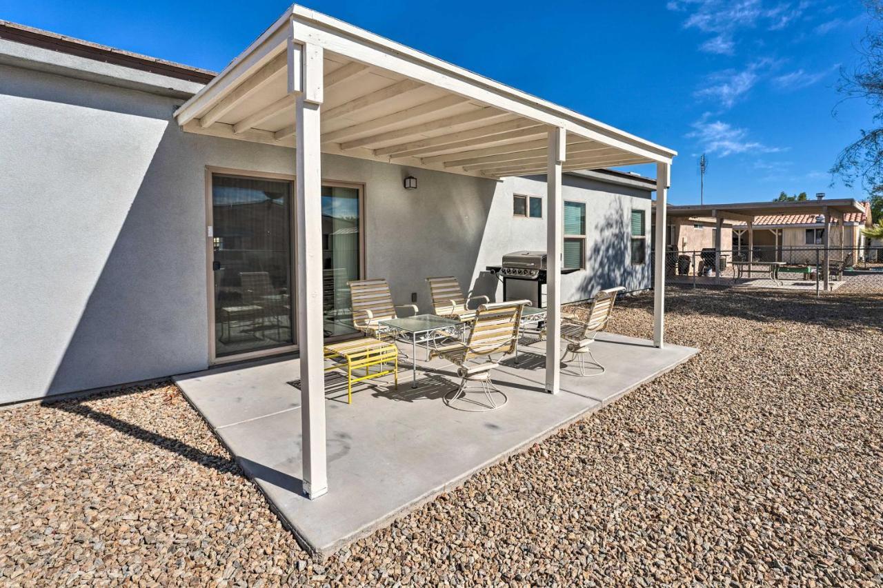 Pet-Friendly Retreat - 1 Block To Colorado River! Буллхед-Сити Экстерьер фото